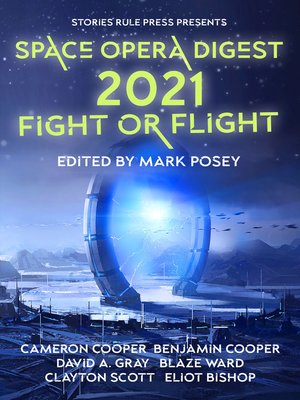 cover image of Space Opera Digest 2021